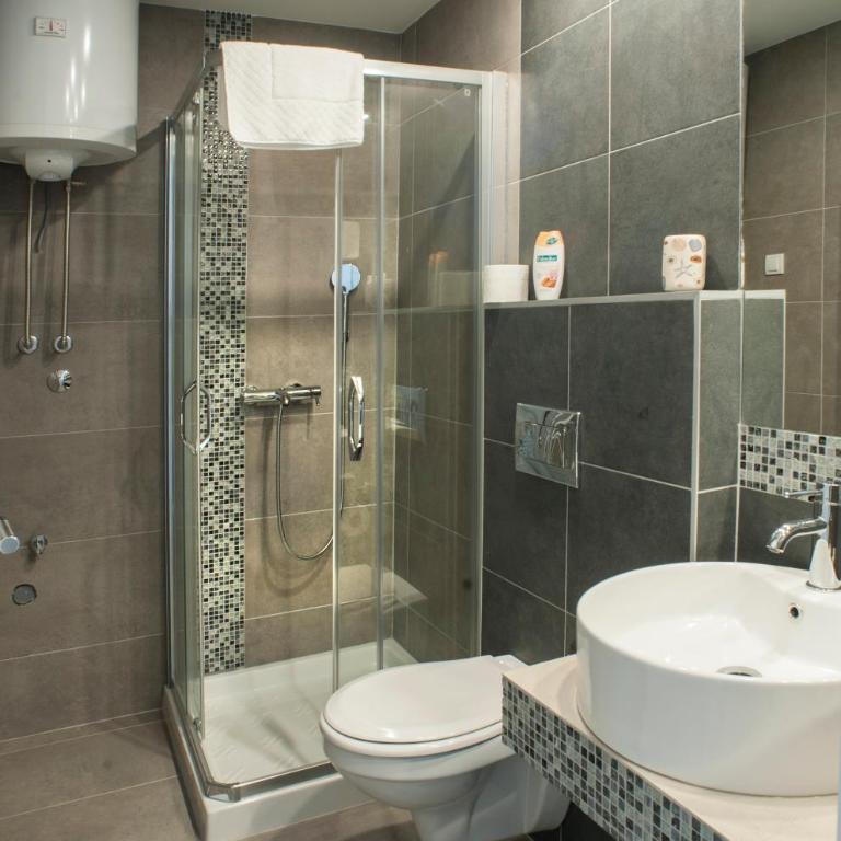 Apartments Villa Savamala - Apartman sa 1 Spavaćom Sobom - 15