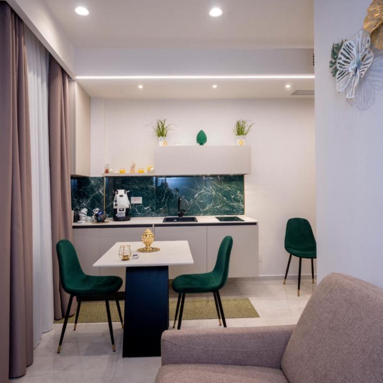 TaoZen Apartments - Suite Deluxe con Vasca Idromassaggio - 16