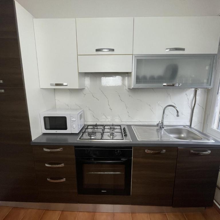 Appartamento Calma - Appartamento con 2 Camere da Letto - 11