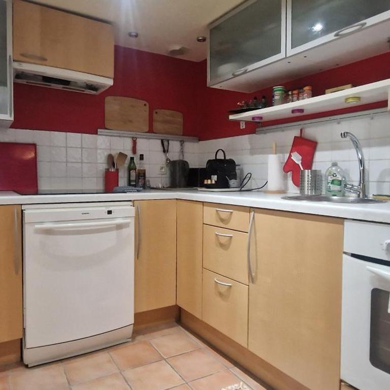 Loft in hôtel particulier, city-center, air conditioned - One-Bedroom Apartment - 25