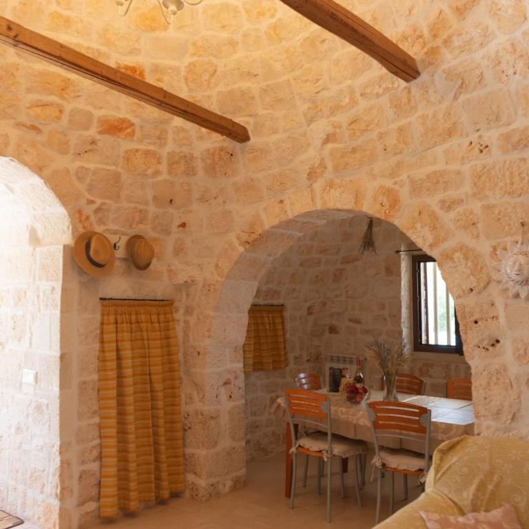 Trullo Filippo with exclusive pool - Casa Vacanze - 38