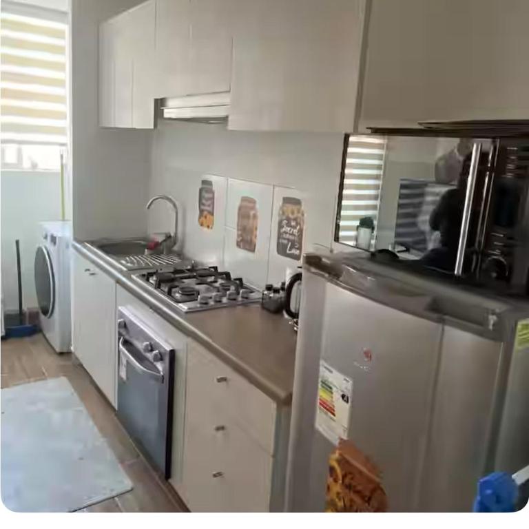 Apartamento en arriendo diario, Valle volcanes, Pto Montt - Two-Bedroom Apartment - 2