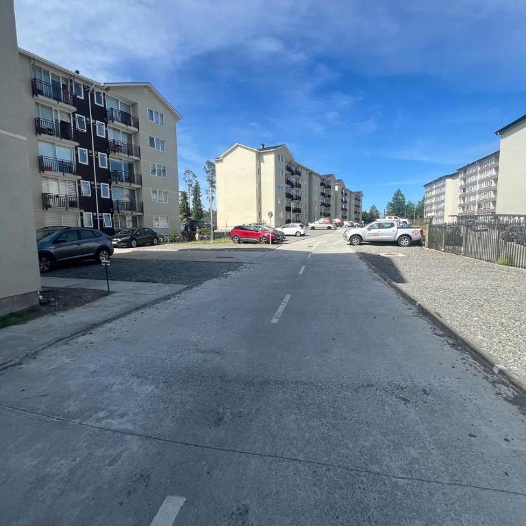Apartamento en arriendo diario, Valle volcanes, Pto Montt - Two-Bedroom Apartment - 3