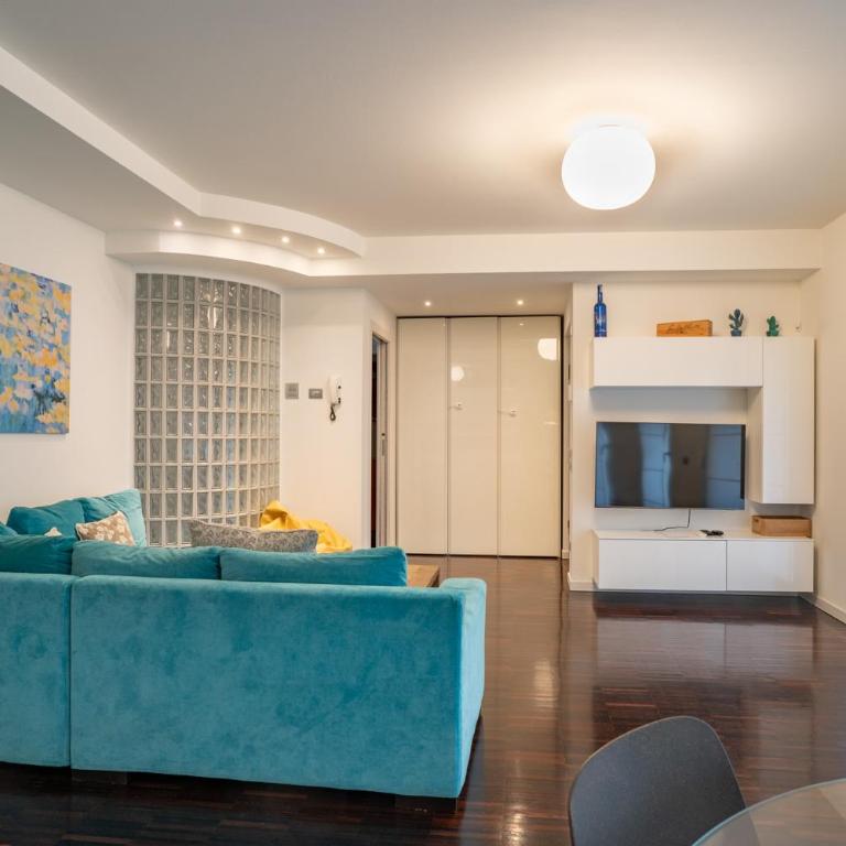 Lecco Center - Authentic yet modern retreat - Appartamento - 7