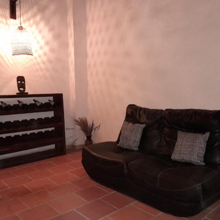 Cabaña Umpalita matrimonial - Casa con 1 dormitorio - 9