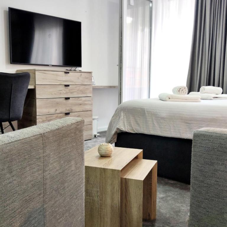 Open-space Apartment in the city center - One-Bedroom Apartment - 2