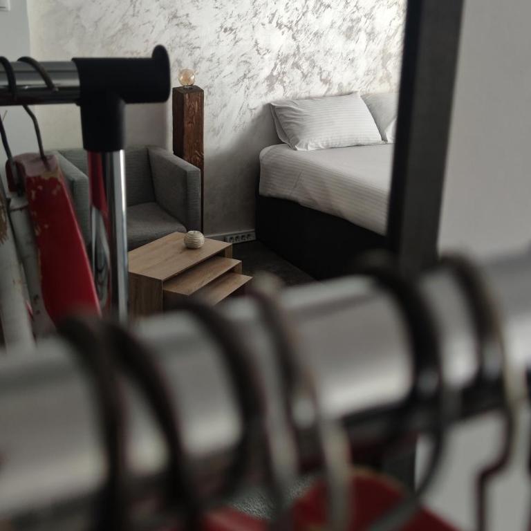 Open-space Apartment in the city center - One-Bedroom Apartment - 10