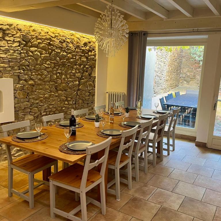 La Folie des Remparts - Casa con 4 camere da letto - 11