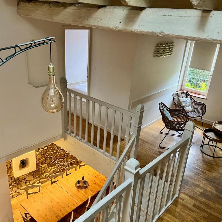 La Folie des Remparts - Casa con 4 camere da letto - 16