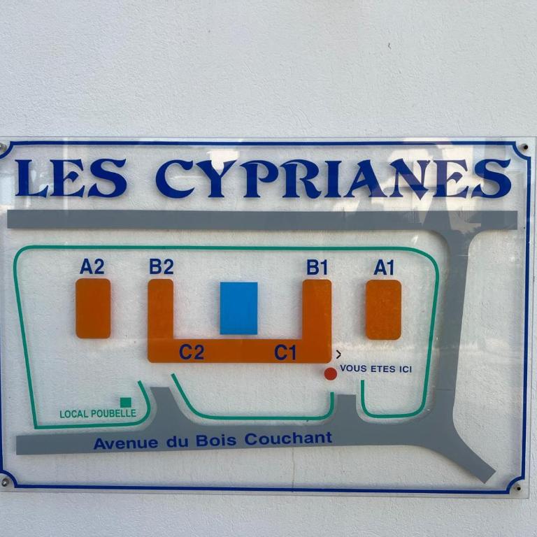 Sol-y-Days Cyprianes pour 4 personnes, résidence avec piscine - Apartment mit Terrasse - 2