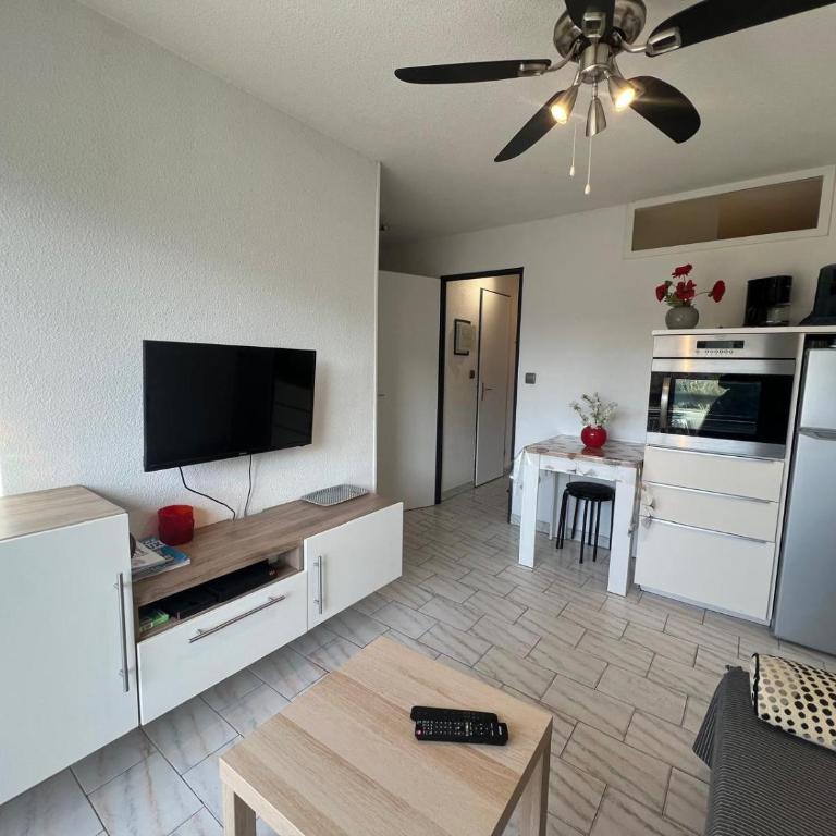 Sol-y-Days Cyprianes pour 4 personnes, résidence avec piscine - Apartment mit Terrasse - 3