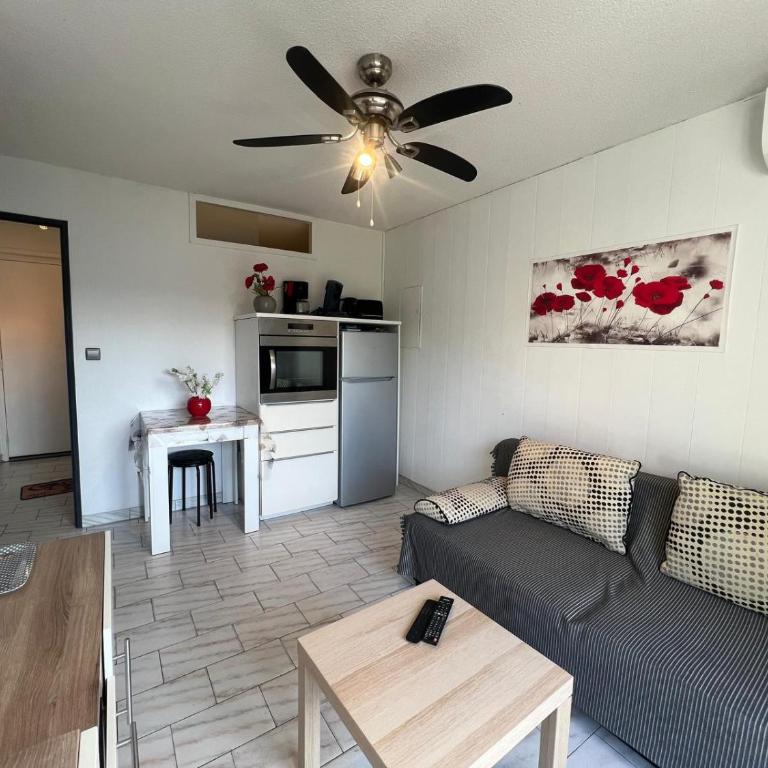 Sol-y-Days Cyprianes pour 4 personnes, résidence avec piscine - Apartment mit Terrasse - 4