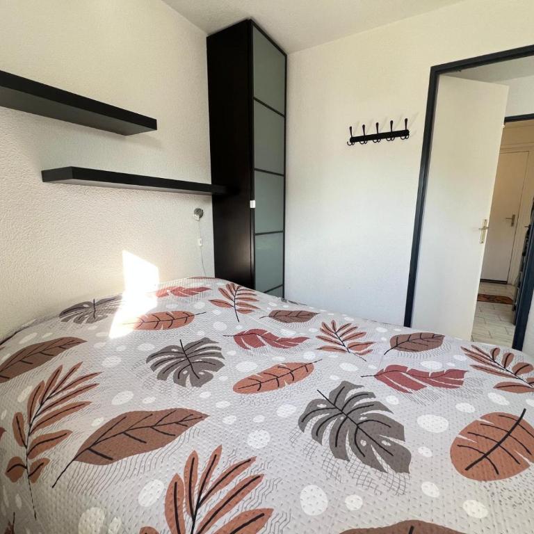 Sol-y-Days Cyprianes pour 4 personnes, résidence avec piscine - Apartment mit Terrasse - 7