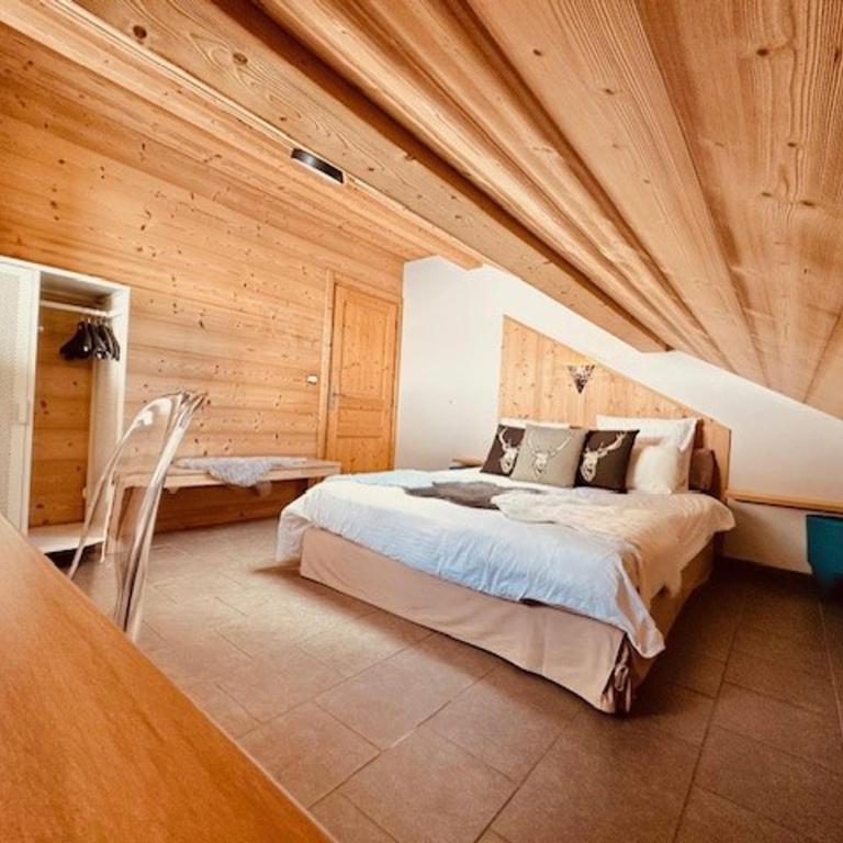 Chalet à Châtel 6 chambres, 12 pers. - FR-1-676-3 - Apartment - 19