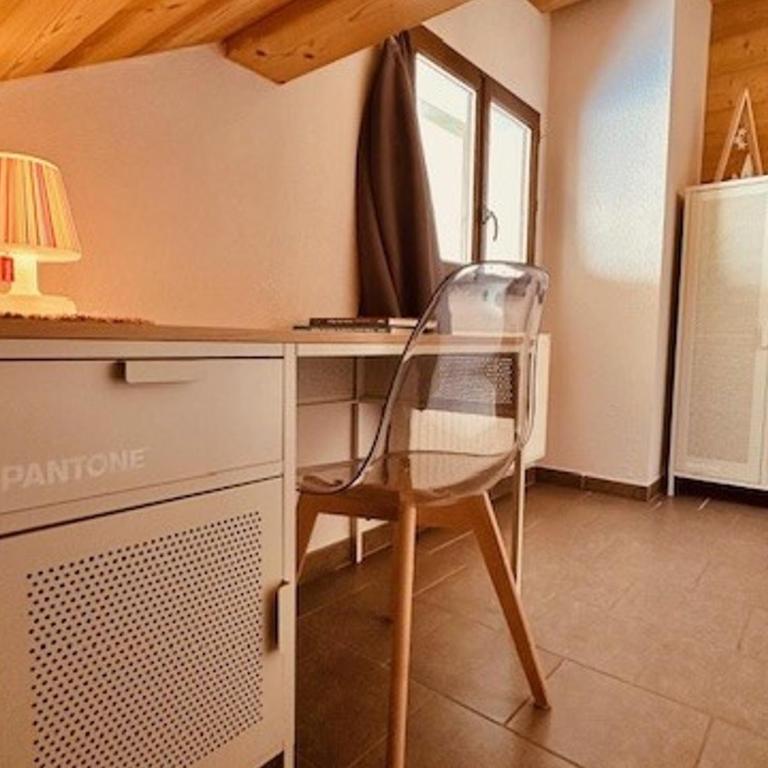 Chalet à Châtel 6 chambres, 12 pers. - FR-1-676-3 - Apartment - 20