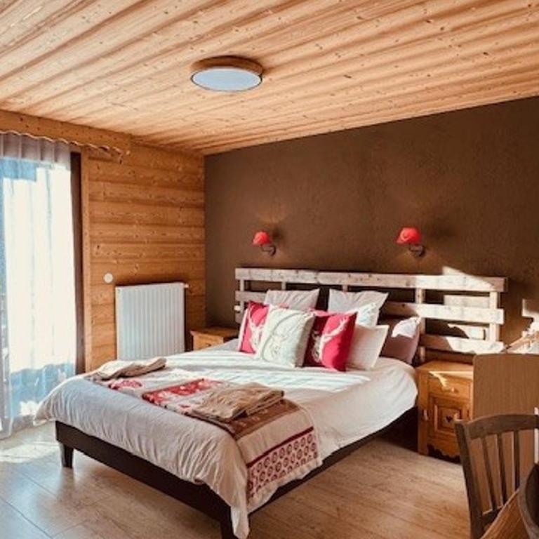 Chalet à Châtel 6 chambres, 12 pers. - FR-1-676-3 - Apartment - 23