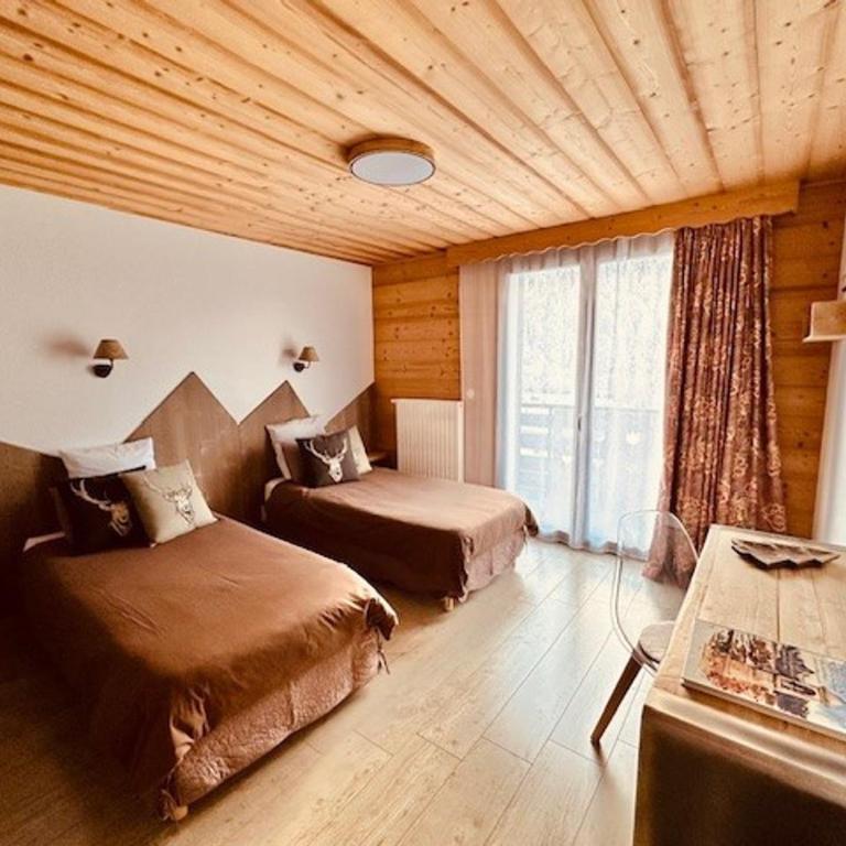 Chalet à Châtel 6 chambres, 12 pers. - FR-1-676-3 - Apartment - 27
