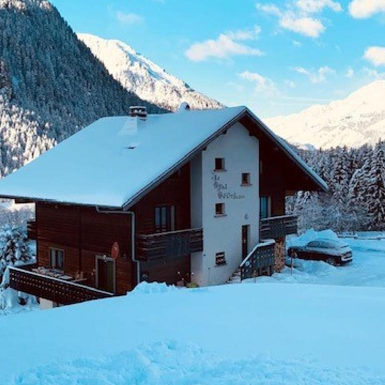 Chalet à Châtel 6 chambres, 12 pers. - FR-1-676-3 - Apartment - 29