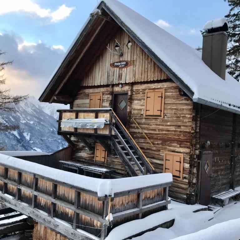 Platzerhütte - Chalet mit 3 Schlafzimmern - 21