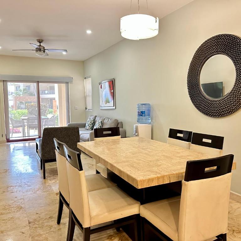 EL FARO 103 SURF ground floor 2 bedroom apt pool view - Apartamento de 2 dormitorios - 4