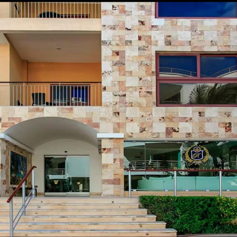 EL FARO 103 SURF ground floor 2 bedroom apt pool view - Apartamento de 2 dormitorios - 10