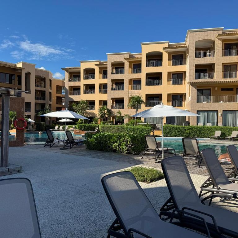 EL FARO 103 SURF ground floor 2 bedroom apt pool view - Apartamento de 2 dormitorios - 13
