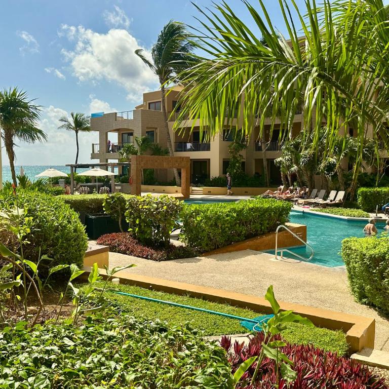 EL FARO 103 SURF ground floor 2 bedroom apt pool view - Apartamento de 2 dormitorios - 14