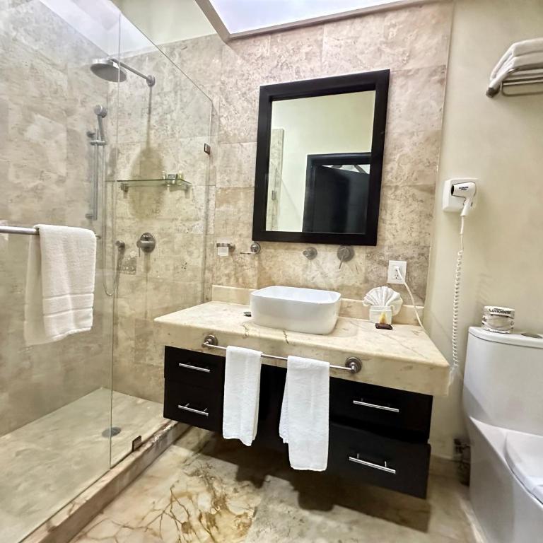EL FARO 103 SURF ground floor 2 bedroom apt pool view - Apartamento de 2 dormitorios - 21