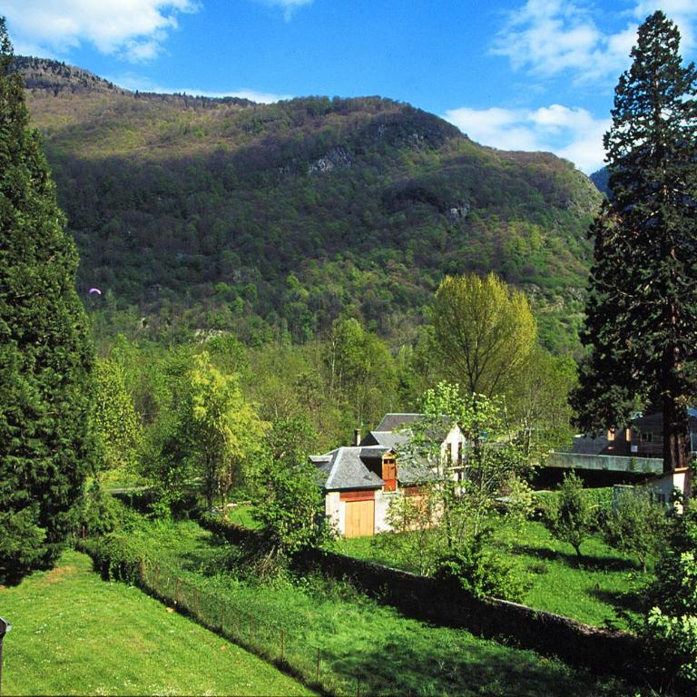 La plus belle vue de Luchon, MENAGE INCLUS - One-Bedroom Apartment - 18