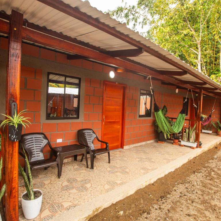 Playa Lodge - Habitación Doble con baño privado - 3