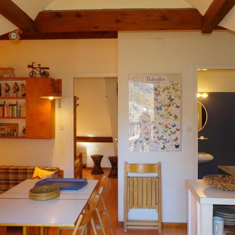 La plus belle vue de Luchon, MENAGE INCLUS - One-Bedroom Apartment - 6