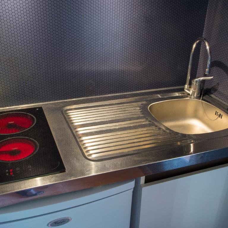 La plus belle vue de Luchon, MENAGE INCLUS - One-Bedroom Apartment - 11