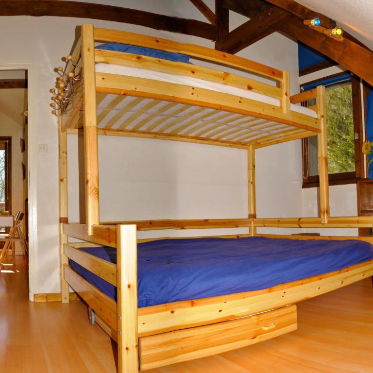 La plus belle vue de Luchon, MENAGE INCLUS - One-Bedroom Apartment - 3