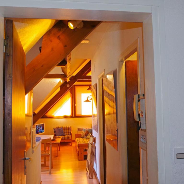 La plus belle vue de Luchon, MENAGE INCLUS - One-Bedroom Apartment - 20