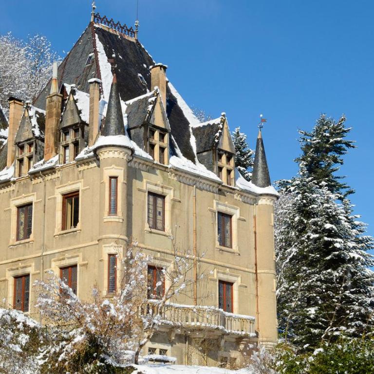 La plus belle vue de Luchon, MENAGE INCLUS - One-Bedroom Apartment - 21