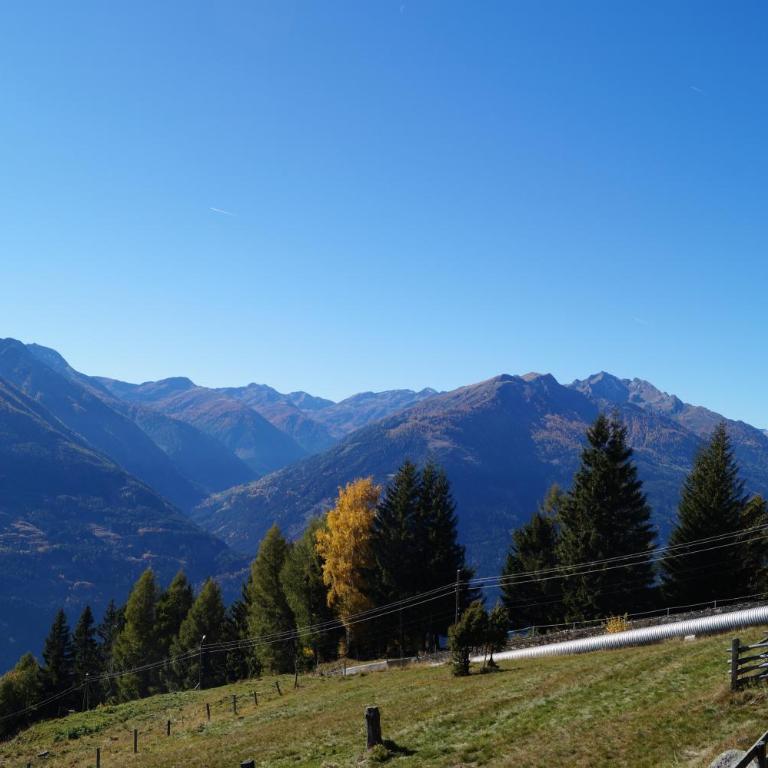 Platzerhütte - Chalet mit 3 Schlafzimmern - 33