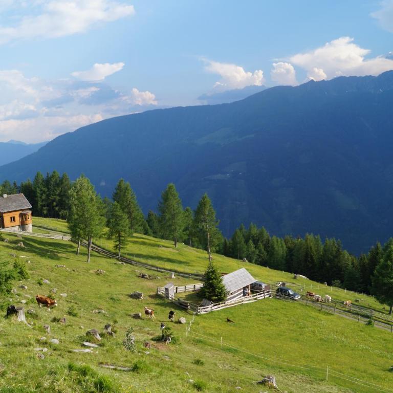 Platzerhütte - Chalet mit 3 Schlafzimmern - 31
