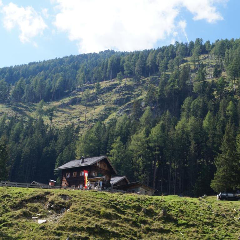 Platzerhütte - Chalet mit 3 Schlafzimmern - 42