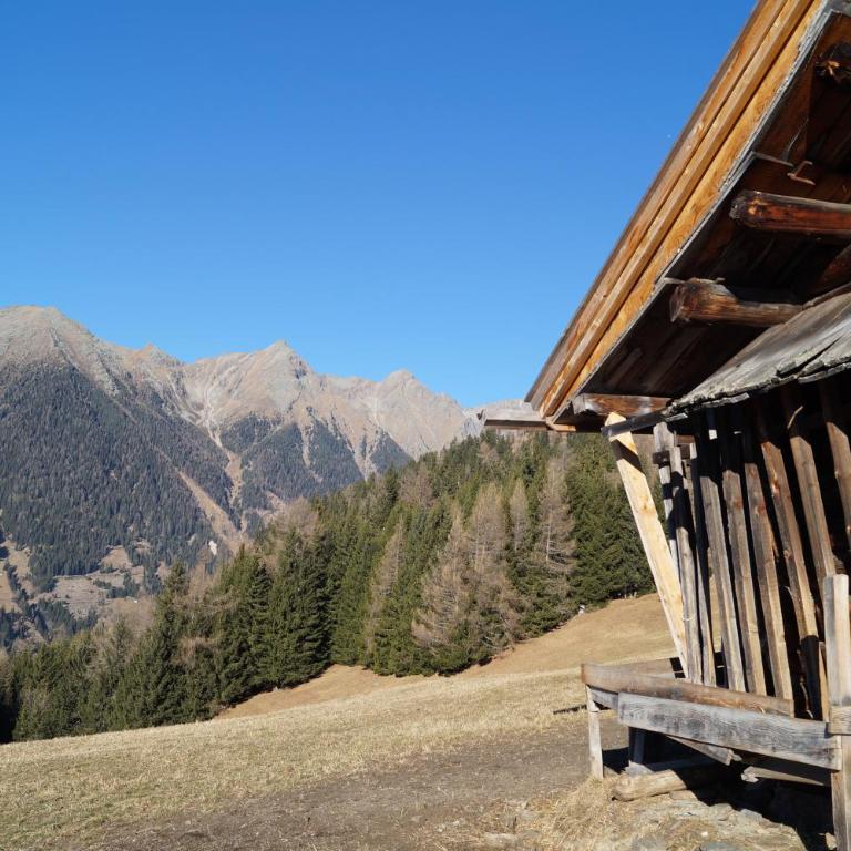 Platzerhütte - Chalet mit 3 Schlafzimmern - 34