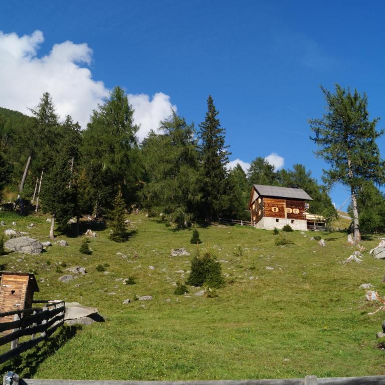 Platzerhütte - Chalet mit 3 Schlafzimmern - 35