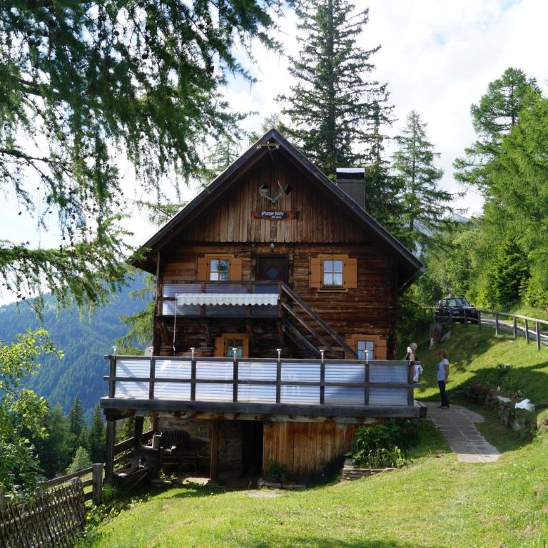 Platzerhütte - Chalet mit 3 Schlafzimmern - 36