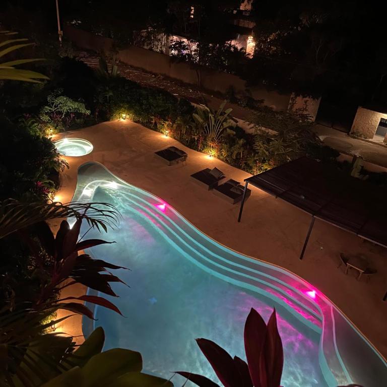 Lu'um appartment - free shuttle to beach club - Apartamento de 1 dormitorio - 25