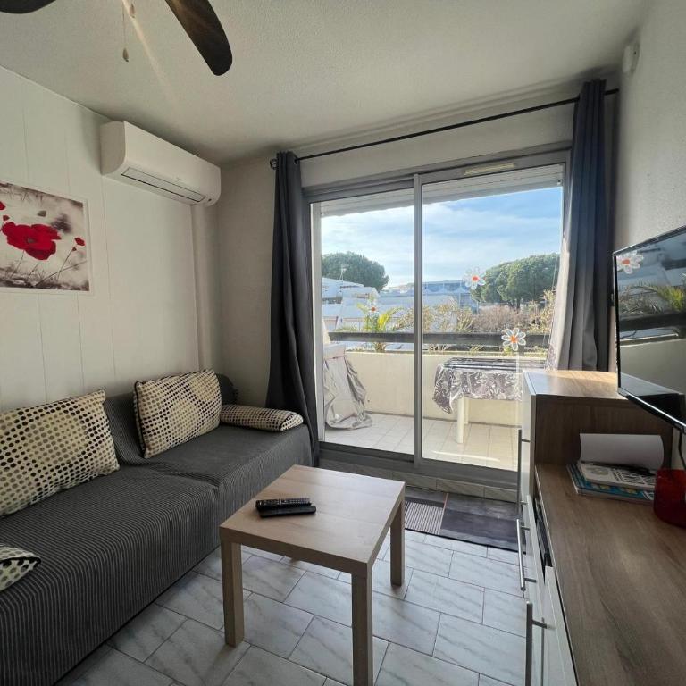 Sol-y-Days Cyprianes pour 4 personnes, résidence avec piscine - Apartment mit Terrasse - 5