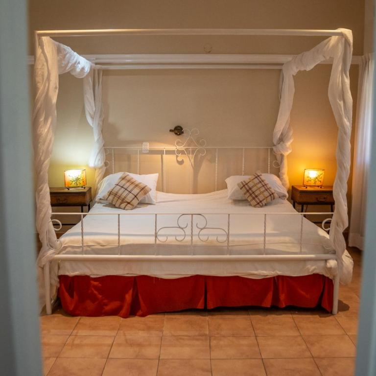 Hacienda Don Justo Hotel Boutique Spa - Suite Deluxe con bañera de hidromasaje - 2