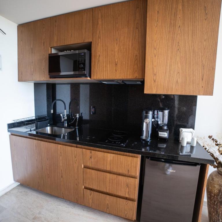 Lu'um appartment - free shuttle to beach club - Apartamento de 1 dormitorio - 11