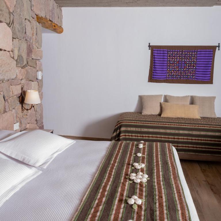 Posta de Purmamarca - Suite con vistas a la montaña - 26