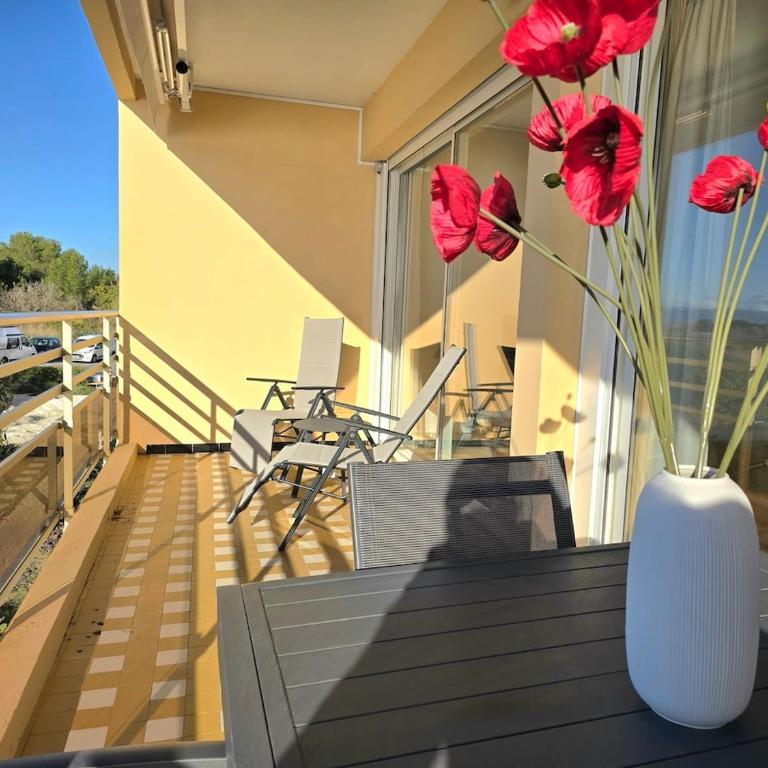 Venise1, front de mer, vue étang, clim - Appartamento con 2 Camere da Letto - 4