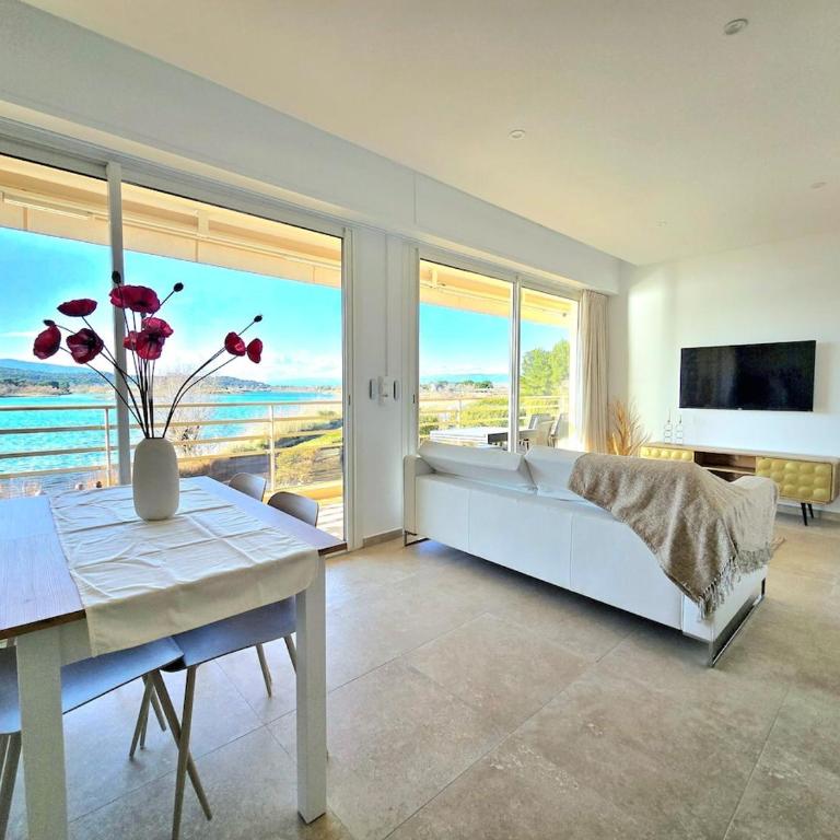 Venise1, front de mer, vue étang, clim - Appartamento con 2 Camere da Letto - 7