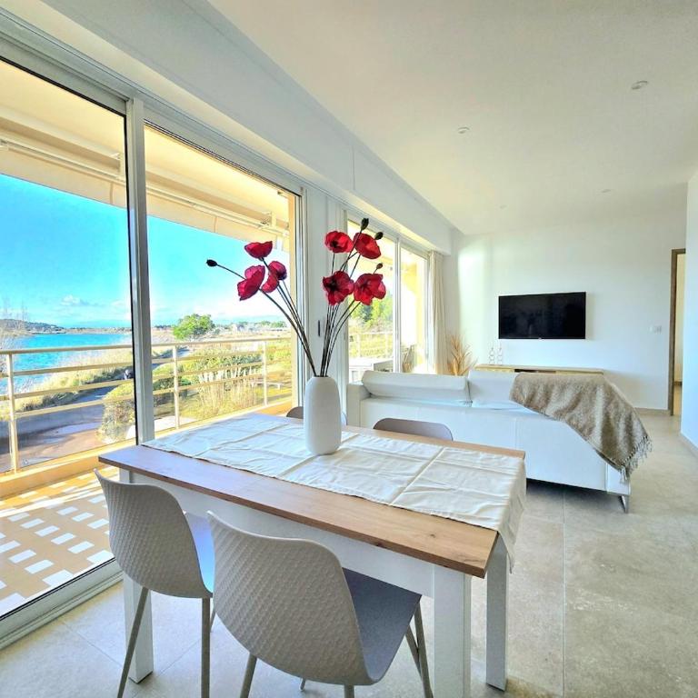 Venise1, front de mer, vue étang, clim - Appartamento con 2 Camere da Letto - 8