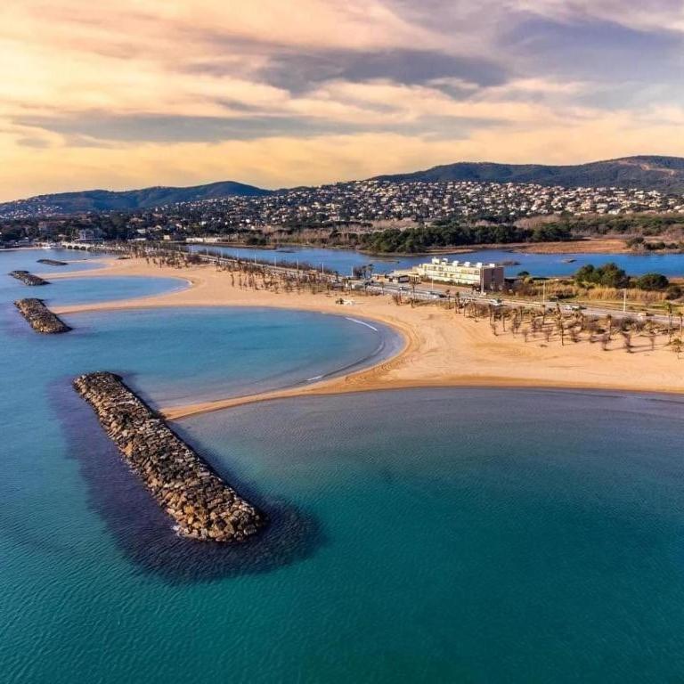 Venise1, front de mer, vue étang, clim - Appartamento con 2 Camere da Letto - 17